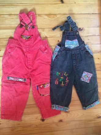 Detské rifle na traky, 128