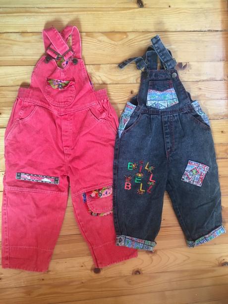 Detské rifle na traky, 128