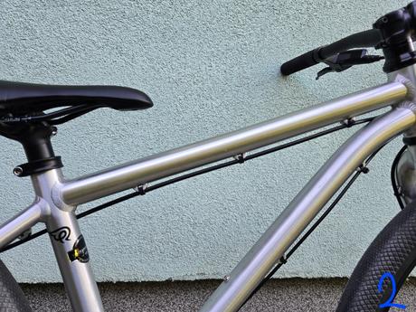 Bicykel early rider belter 24", 24