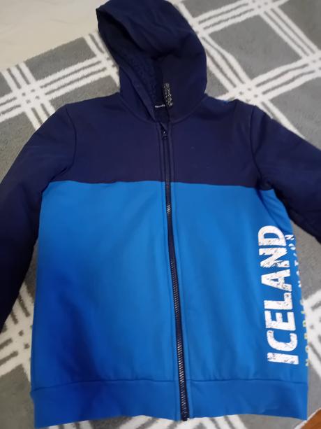 Mikina s kožušinou, pepperts,158