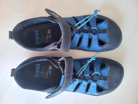 Barefoot sandale koel, koel4kids,38