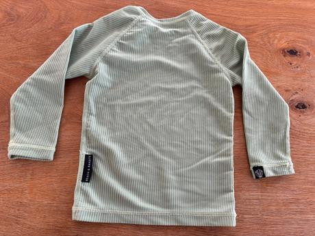 Plavkový top upf 50+, 80