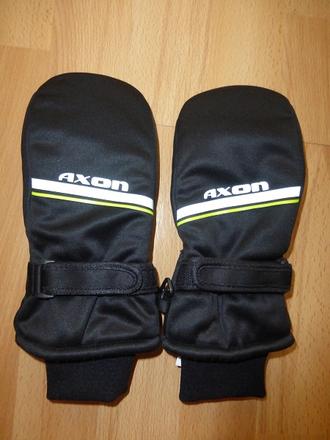 Lyžiarske rukavice axon, 134
