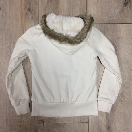 Mikina zateplená dievčenská ovs č. 152, 11-12y, ovs,152