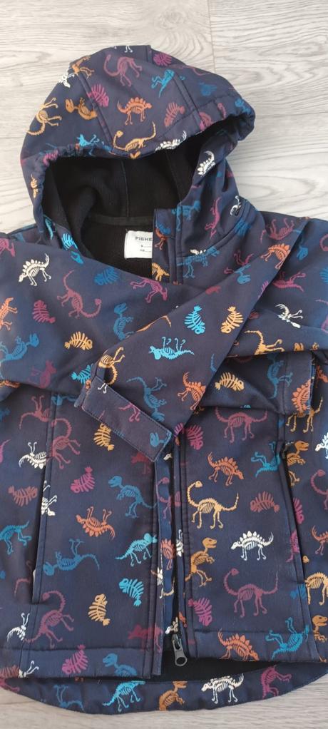 Softselova bunda 110, gate,110