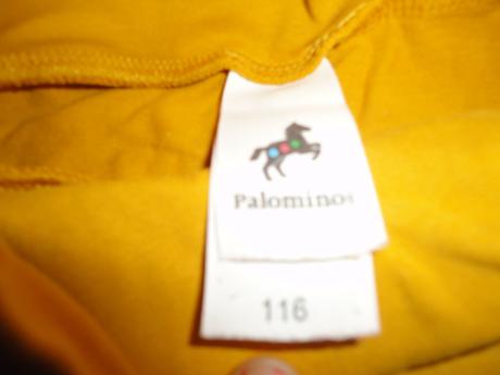 Biobavlna hrubšia zn. palomino s pošt., c&a,116