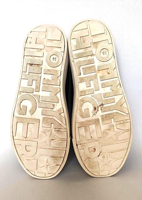 Topánky tommy hilfiger, tommy hilfiger,38