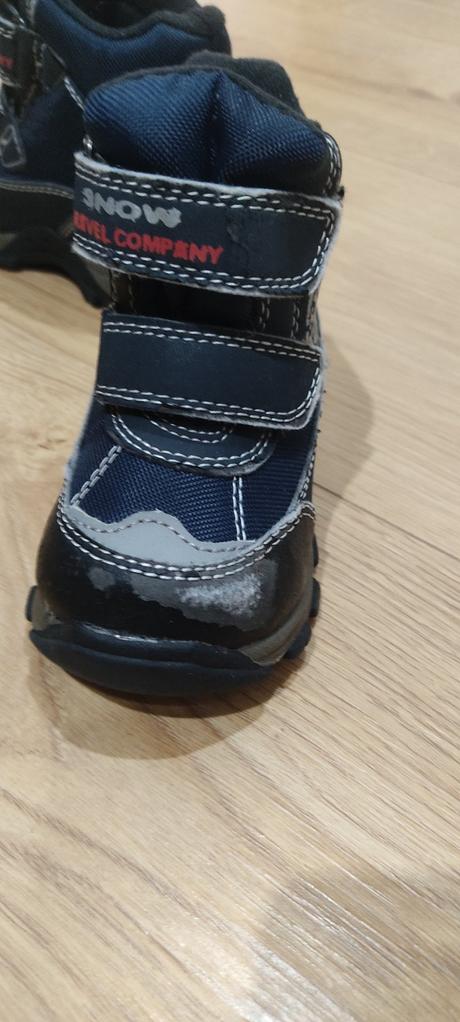 Zimné čižmy/snehule, 20