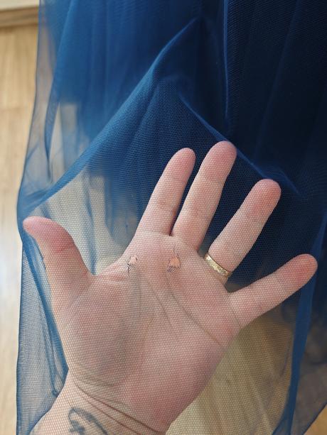 Slávnostné šaty mascara, l