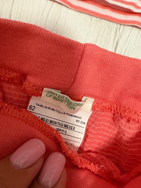 Súprava, benetton,62