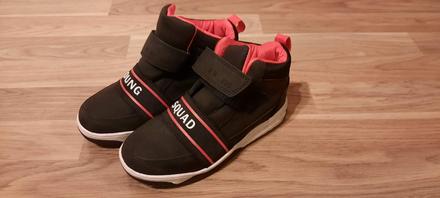 Jesenne topanky vyssie c.34, 34