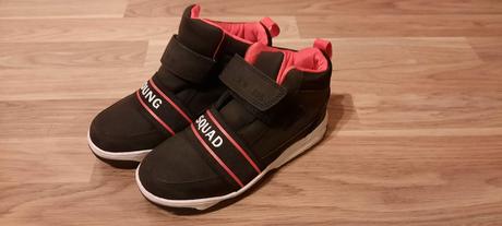 Jesenne topanky vyssie c.34, 34