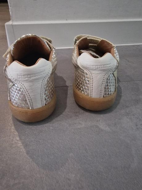 Dievčenské kožené tenisky, 29