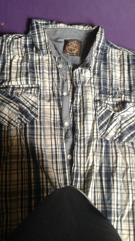 Pánska košeľa, 50