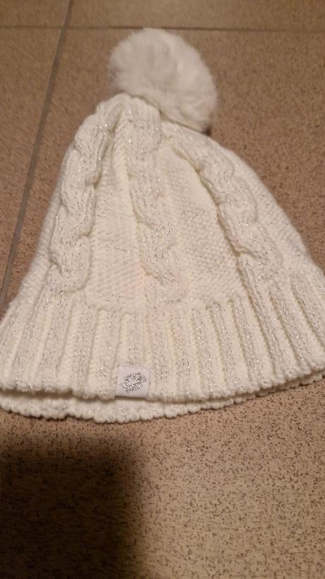 Teplá zimná čiapočka, lotto,116
