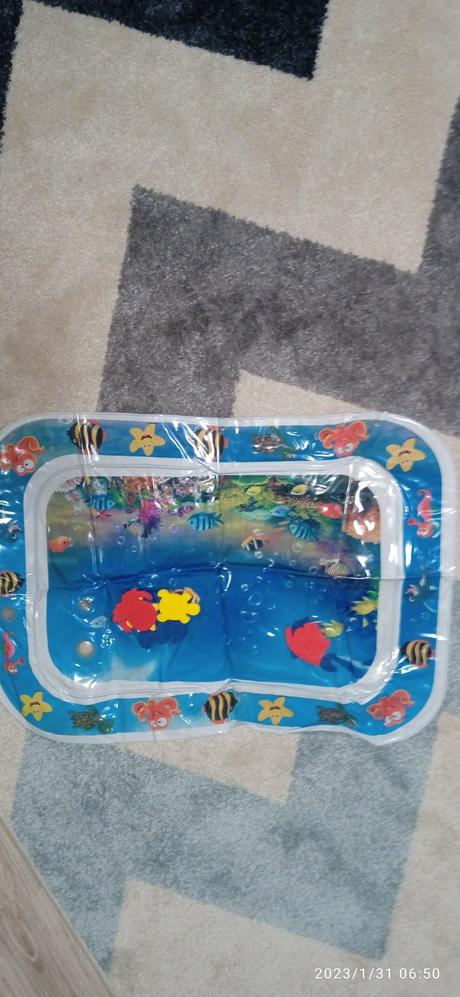 Plávajúca podložka,