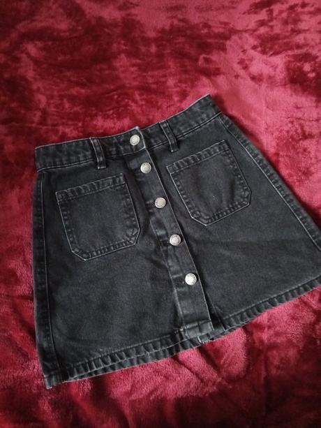 Minisukňa, bershka,32