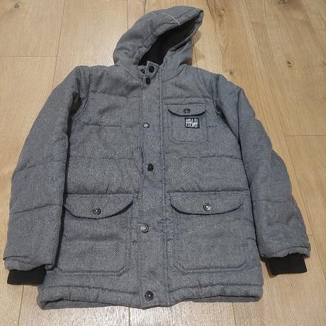 Zimna bunda pre chlapca, dopodopo,128