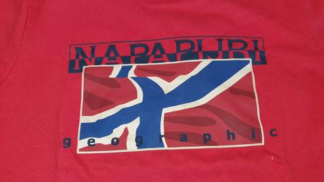 Tričko, napapijri,116