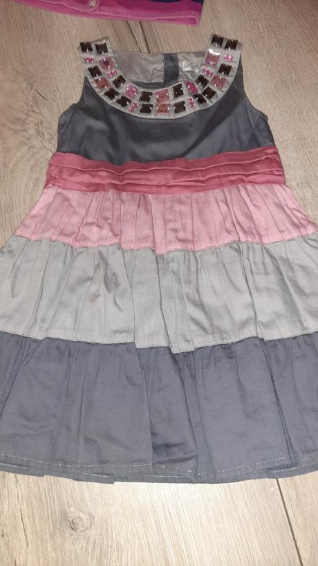 Taška plná vecí tommy hilfiger, okaidi, pompdelux, 86–98