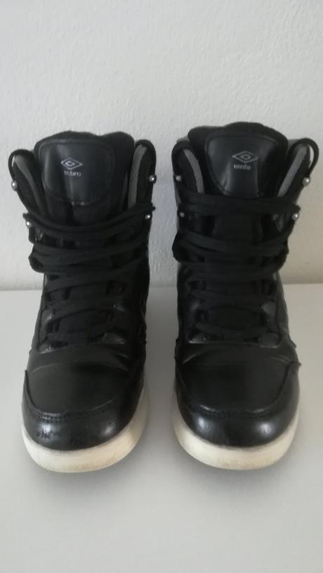 Chlapcenske cizmy, umbro,33