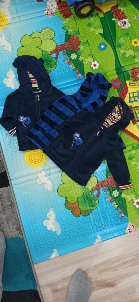 Teplé mikiny pre chlapca, lupilu,62