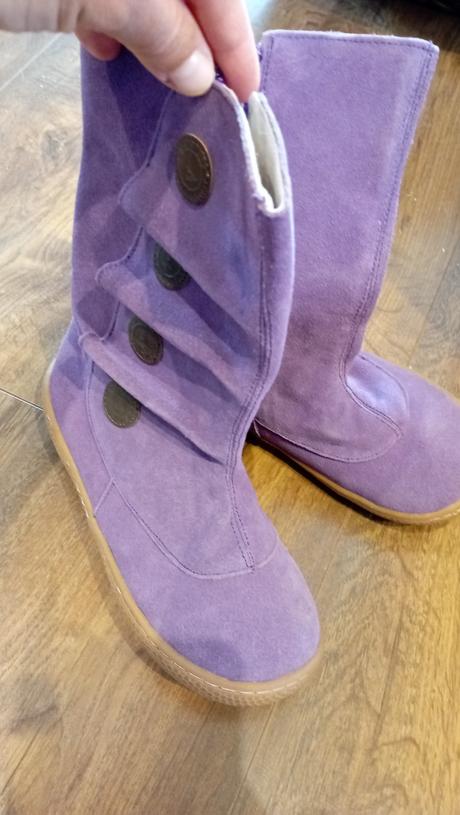 Čižmičky barefoot, 33