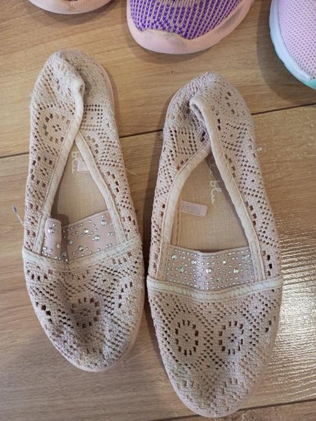 Tenisky, papučky grátis, sprandi,31