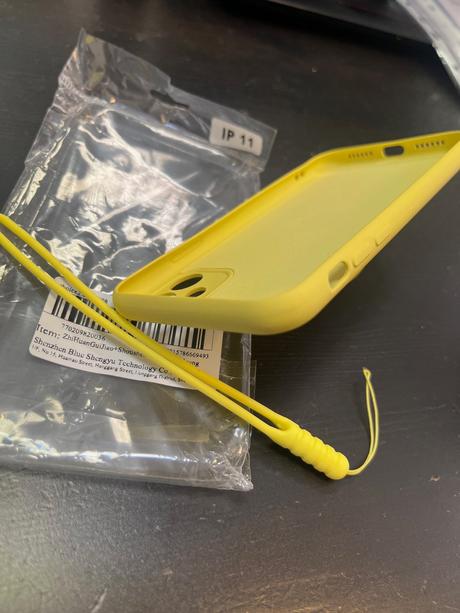 Kryt na iphone 11, apple