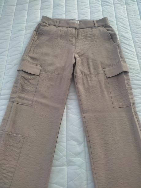 Športové letné nohavice, h&m,m