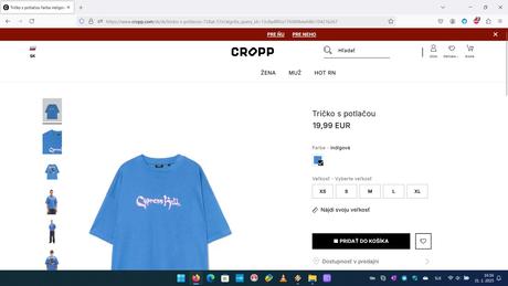 Tričko lebky, tričko naruby, h&m,l / m