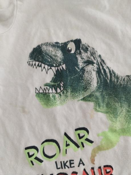 Kraťasky s tričkom 2ks, dopodopo,80