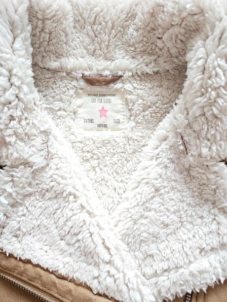 Jelenicová zimná bunda, young dimension,116