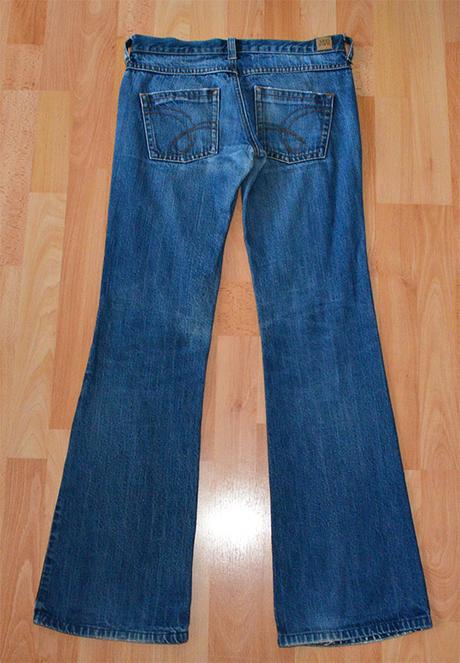 Rifle vysuchany vzhlad zn. mango, vel. 36, mango,36