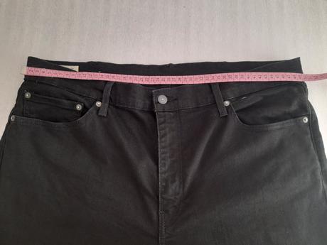 Čierne rifle 40/34 levis, levis,40