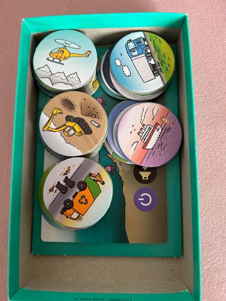 Albi dopravné prostriedky pexeso, 