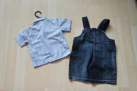 Nenosená letná súprava, 74