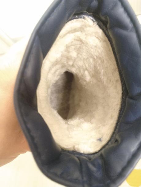 Zateplené gumáky igor, 23