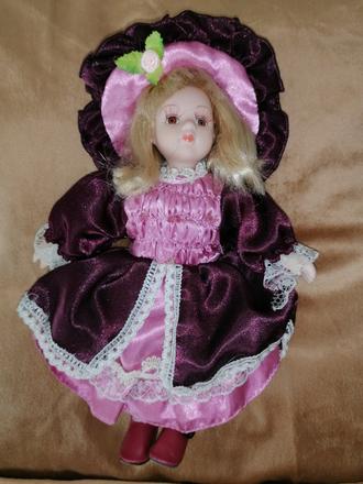 Bábika 26cm, 