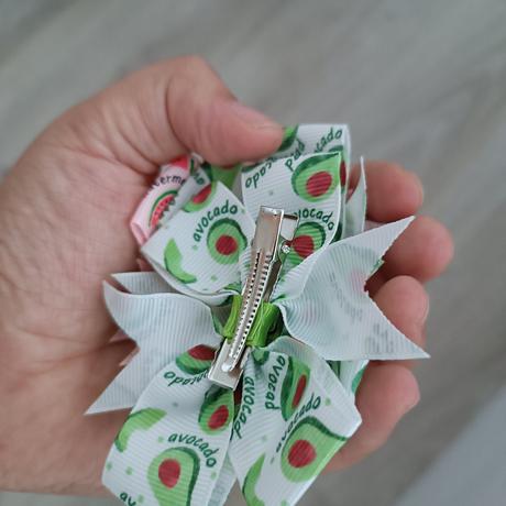 Mašle sponky do vlasov, 