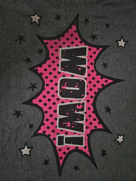 Crop top s dlhým rukávom, bonprix,158