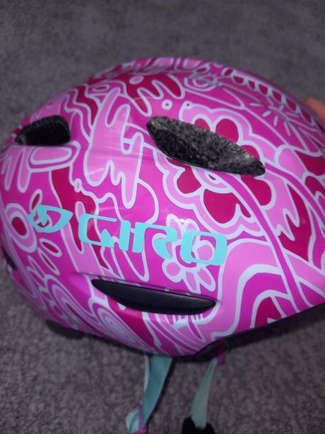 Cyklo prilba (helma) giro 49 az 53 cm, s