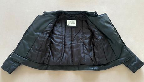 Koženková bunda, calliope,104