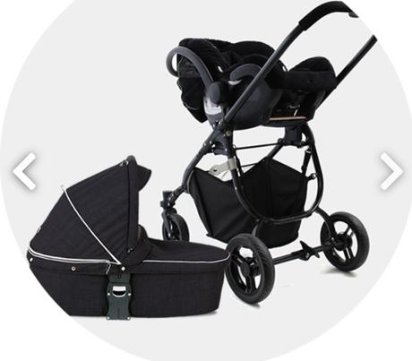 Hlboký kočík valco baby snap ultra, valco baby,valco baby snap ultra