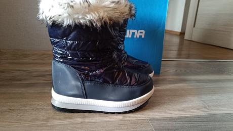 Zimné čižmy, deichmann,32