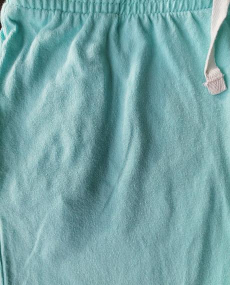 Tyrkysové kratasy, h&m,122