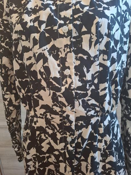 Šaty veľ. m/38, h&m,m