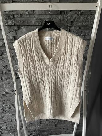 Vestička v.s-m sedi, s