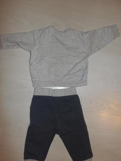 Tepláková súprava tom tailor, 74