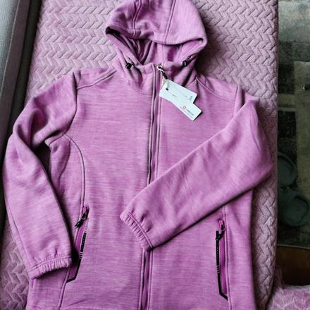 Teplá bundička xl, xl